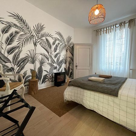 Appartement Le Moinet Fayard à Vichy Extérieur photo
