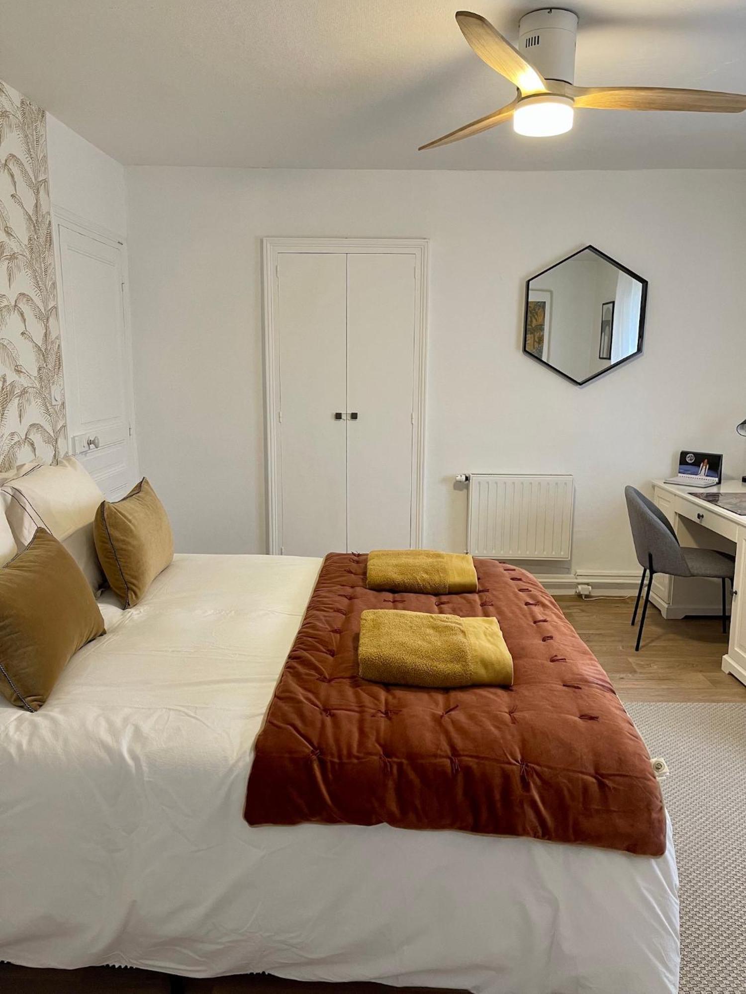Appartement Le Moinet Fayard à Vichy Extérieur photo
