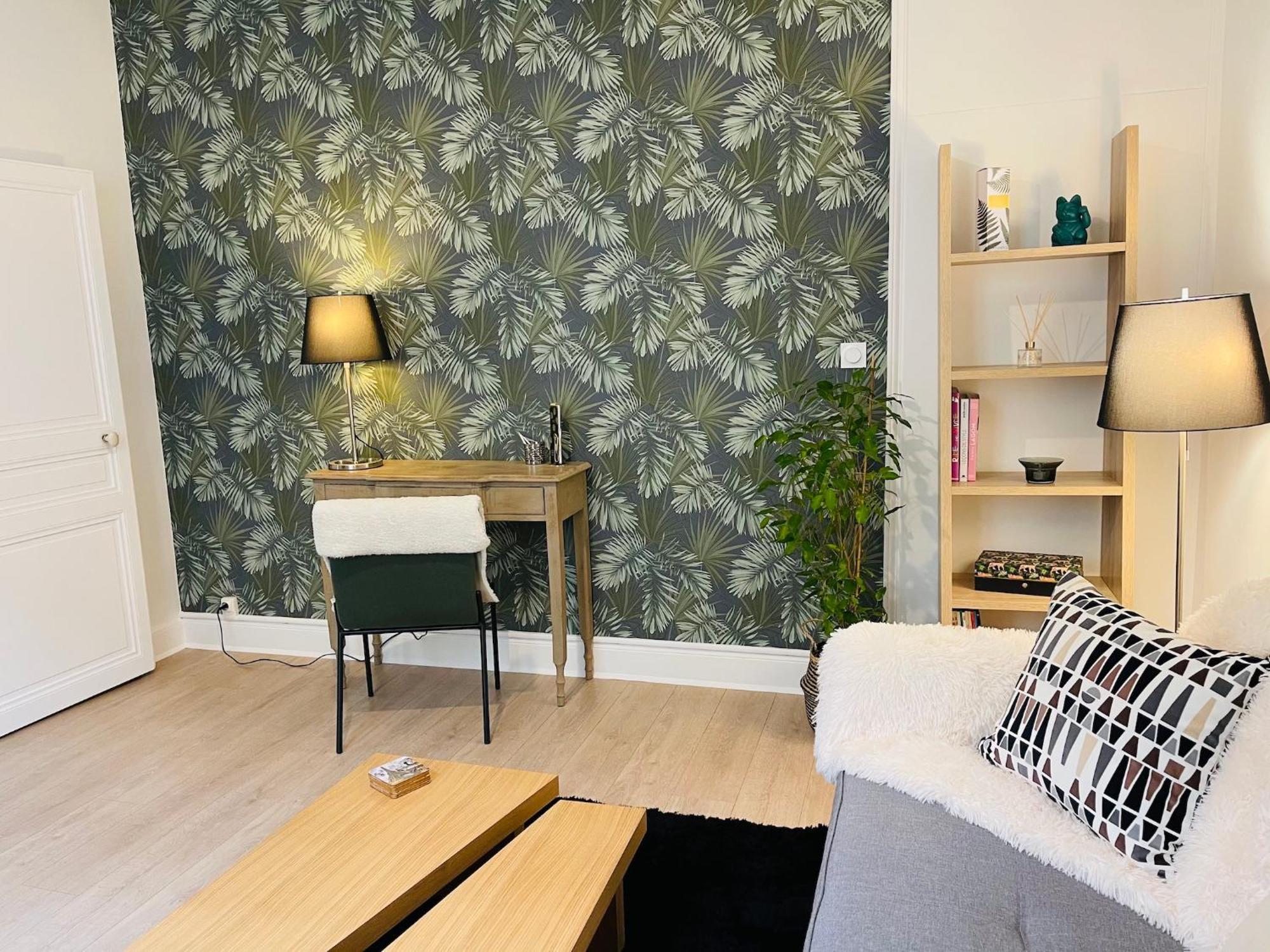 Appartement Le Moinet Fayard à Vichy Extérieur photo