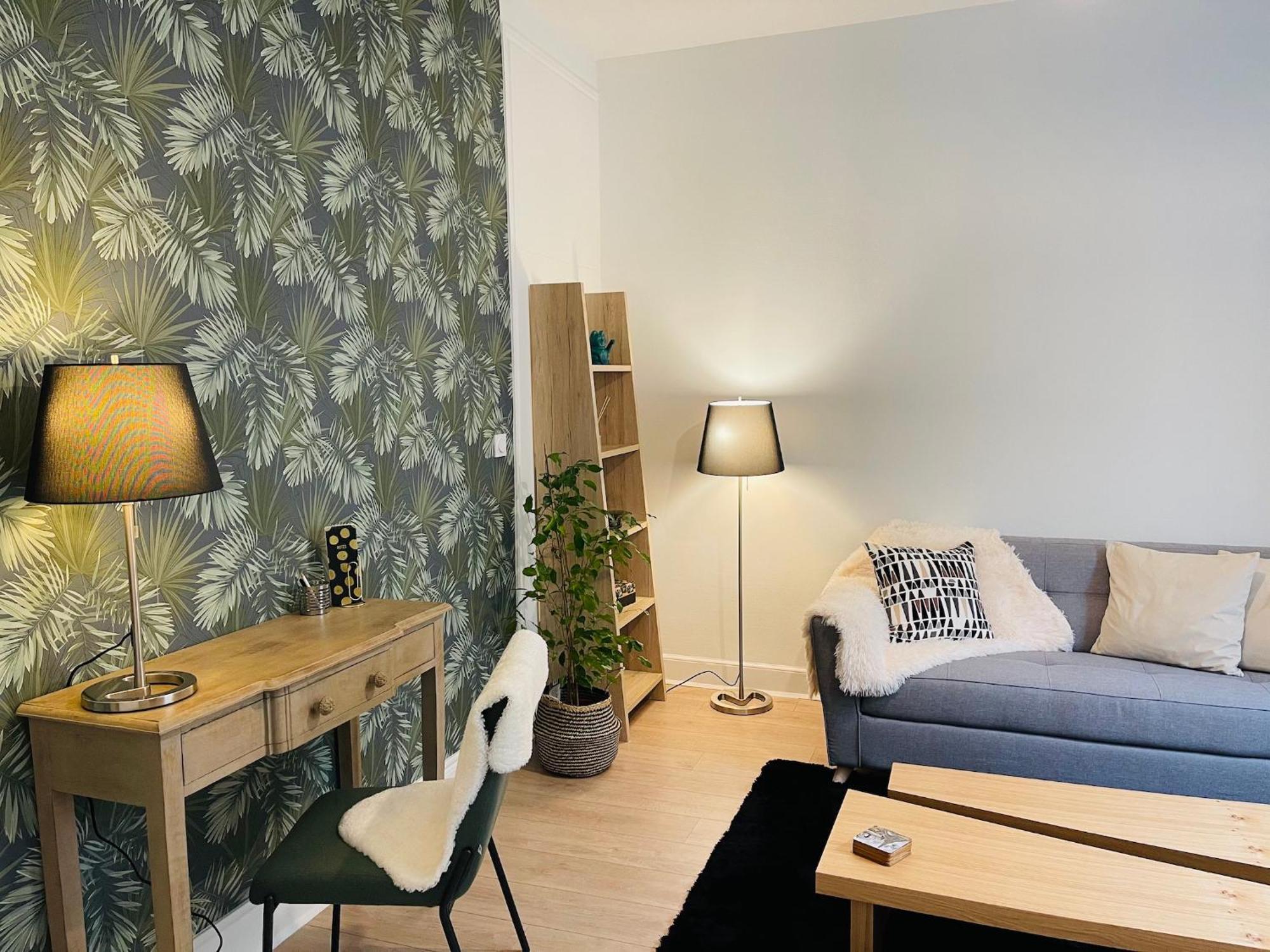 Appartement Le Moinet Fayard à Vichy Extérieur photo