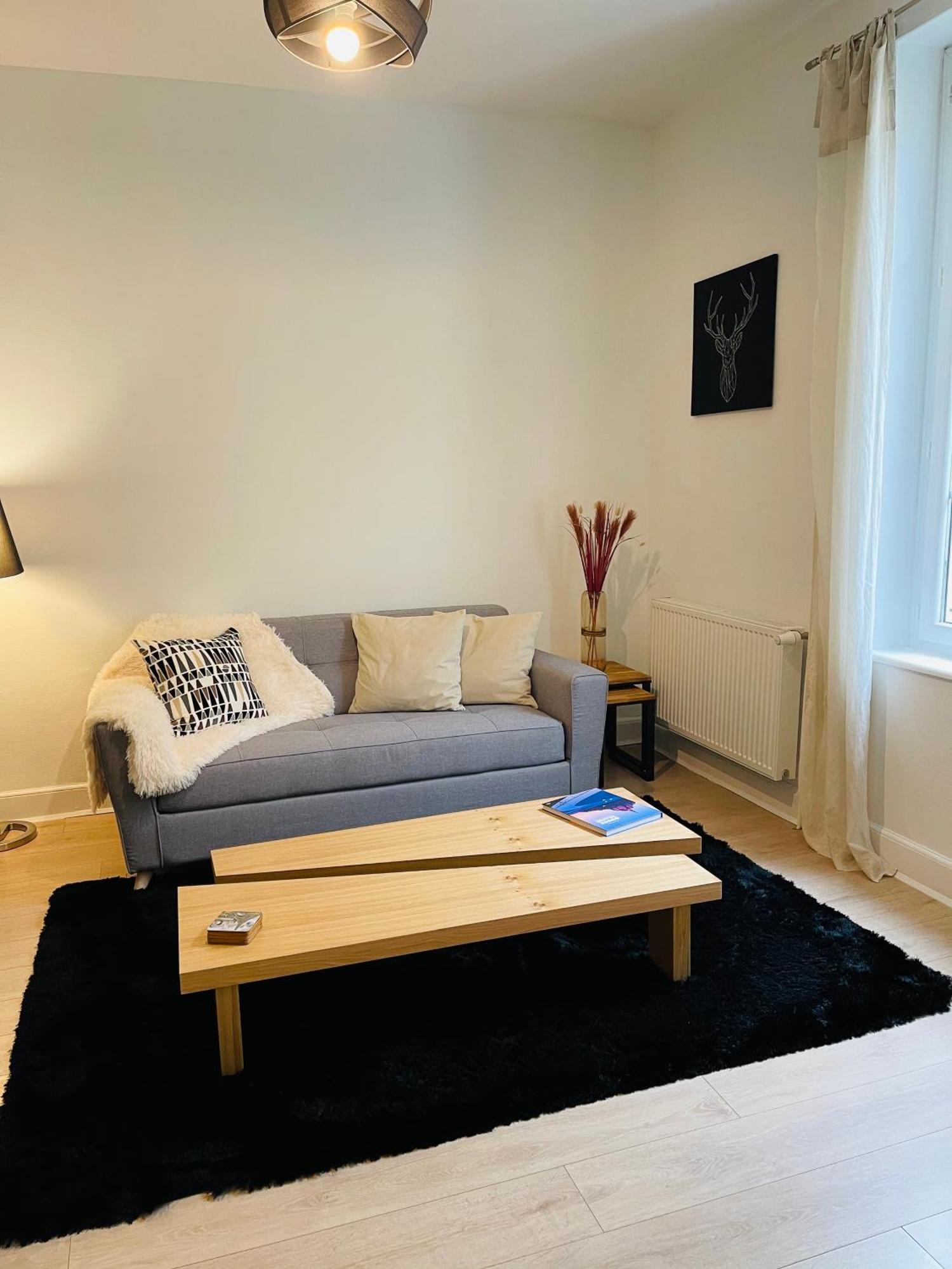 Appartement Le Moinet Fayard à Vichy Extérieur photo