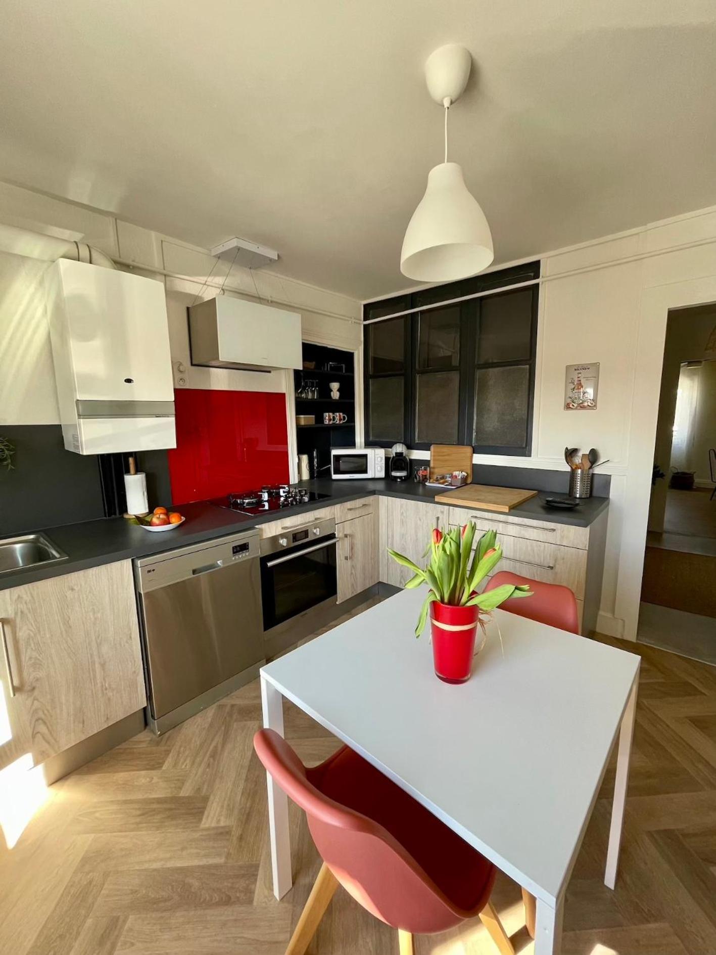 Appartement Le Moinet Fayard à Vichy Extérieur photo