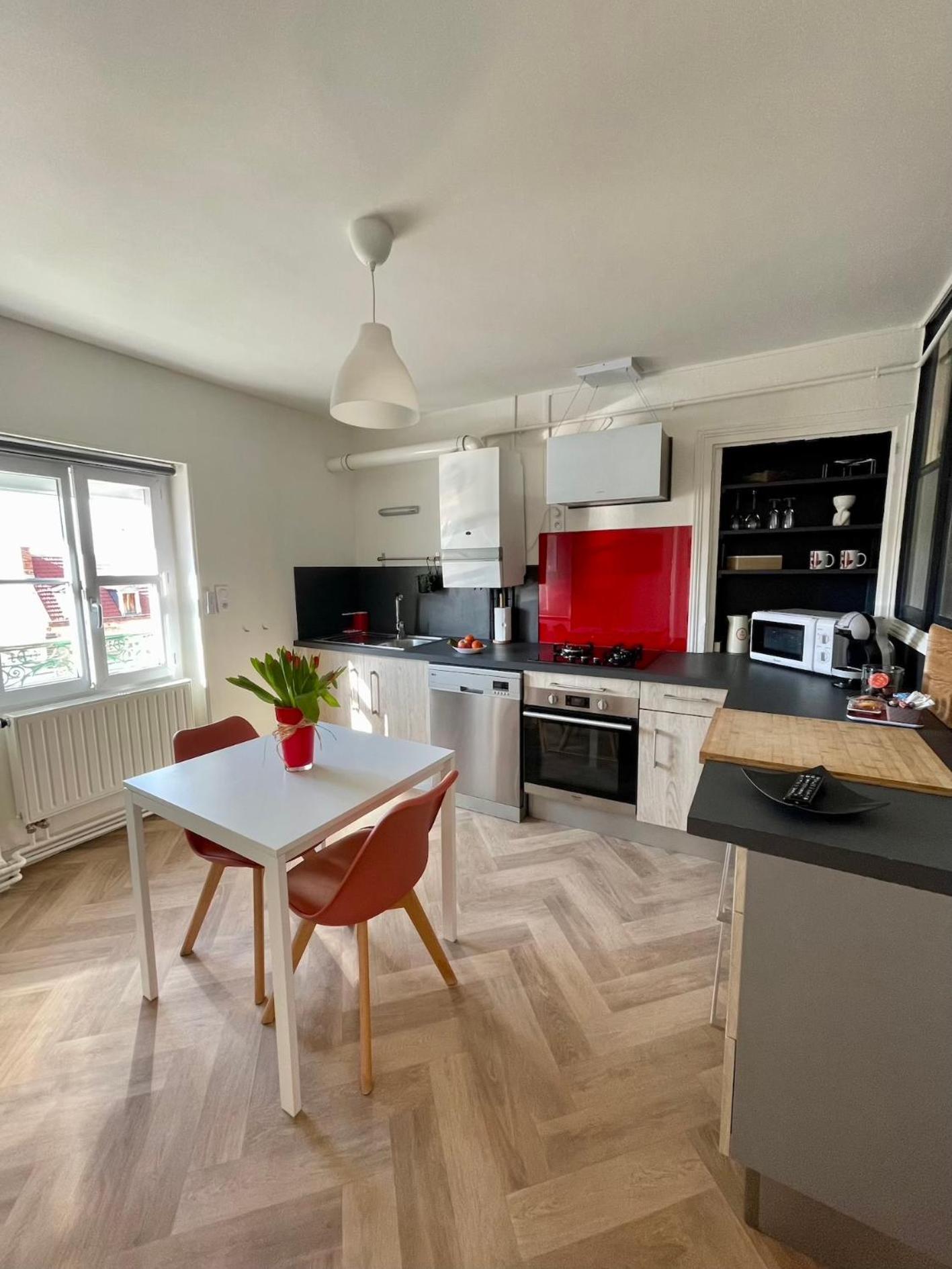 Appartement Le Moinet Fayard à Vichy Extérieur photo