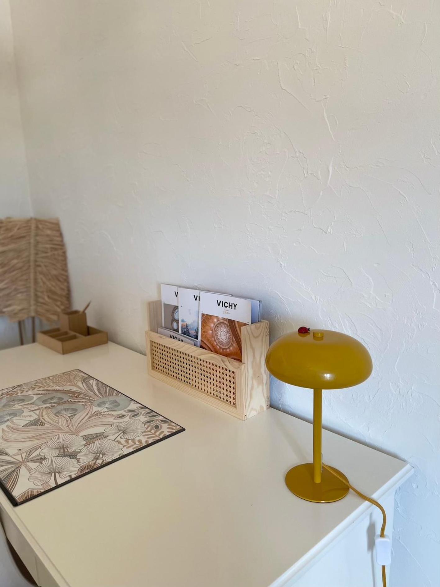 Appartement Le Moinet Fayard à Vichy Extérieur photo