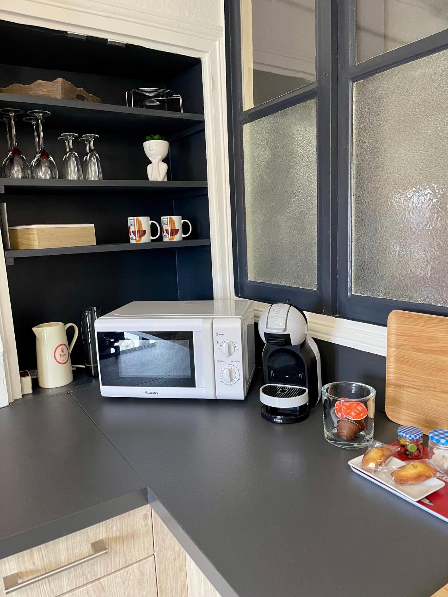Appartement Le Moinet Fayard à Vichy Extérieur photo